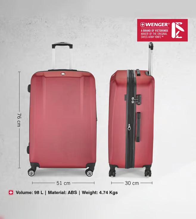 Swiss Gear 6072 (Burgundy)