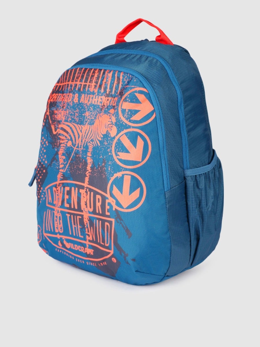 Wildcraft Blaze 1 (Blue)