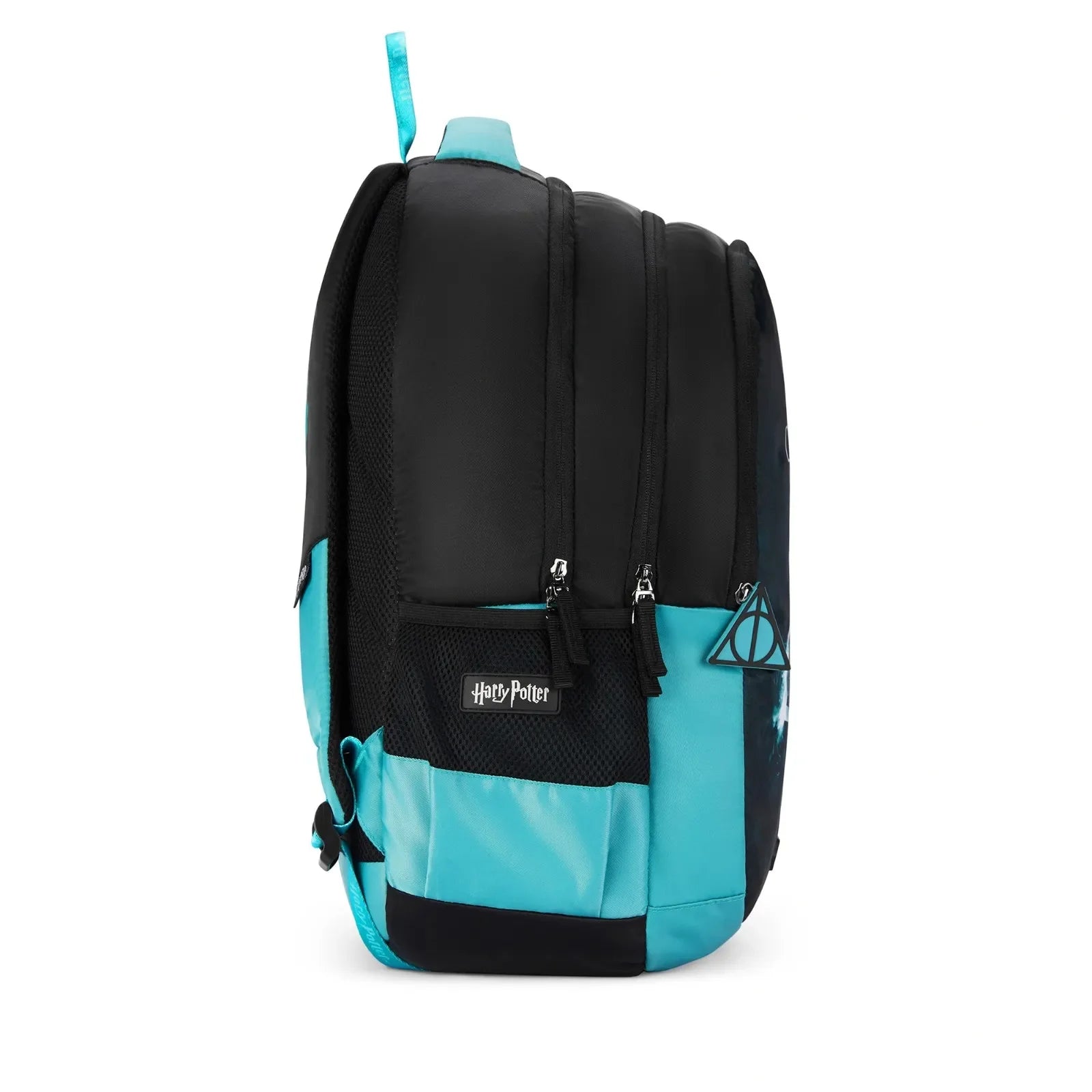Nasher miles Death Hallows (Green & Black)