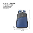 Gear Urban (Navy & Black)