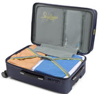 Skybags Trunk  (Navy)
