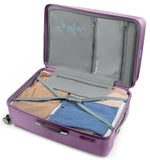 Skybags Trunk  (Magenta)