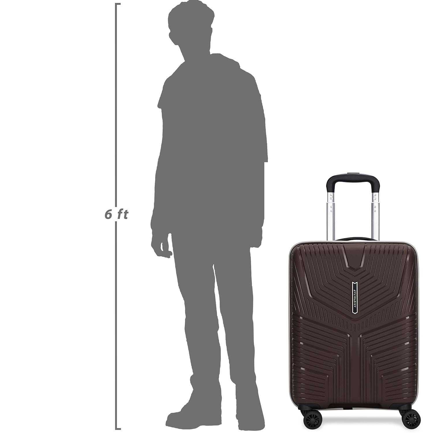Aristocrat Sydney Plus (Black)