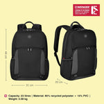 Wenger New Essntials Back Pack (Black)