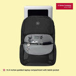 Wenger New Essntials Back Pack (Black)