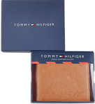 Tommy Hilfiger SLG Wallet (Tan)