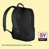 Wenger New Essntials Back Pack (Black)