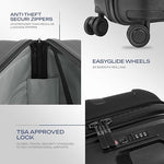 Safari Aeroglide (Black)