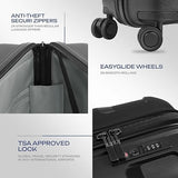 Safari Aeroglide (Black)