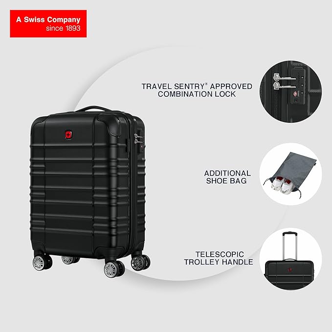 Wenger Amplar Plus (Black)