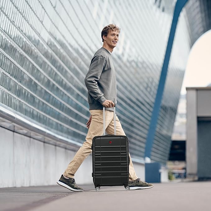 Wenger Amplar Plus (Black)