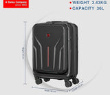 Wenger Amplix (Black)