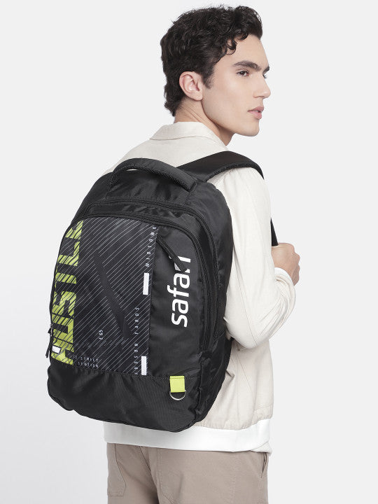 Safari Hustle 30 (Black)