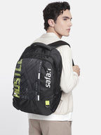 Safari Hustle 30 (Black)