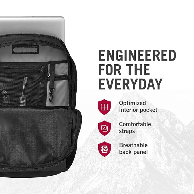Victorinox Altmont Original, Laptop Backpack (Black)