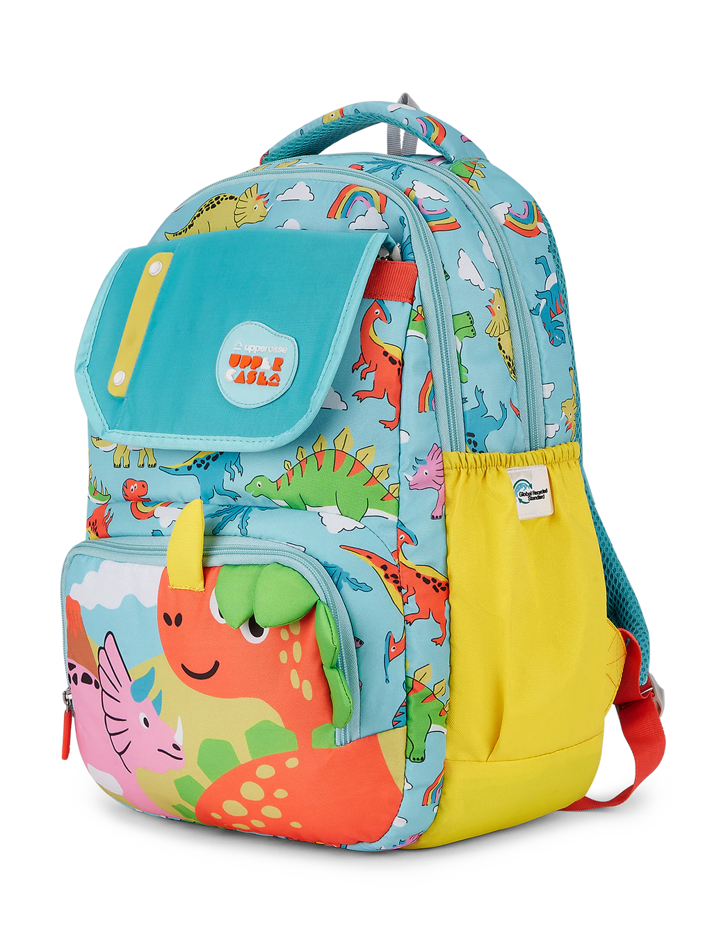 Uppercase Sprout 2603 (Aqua)