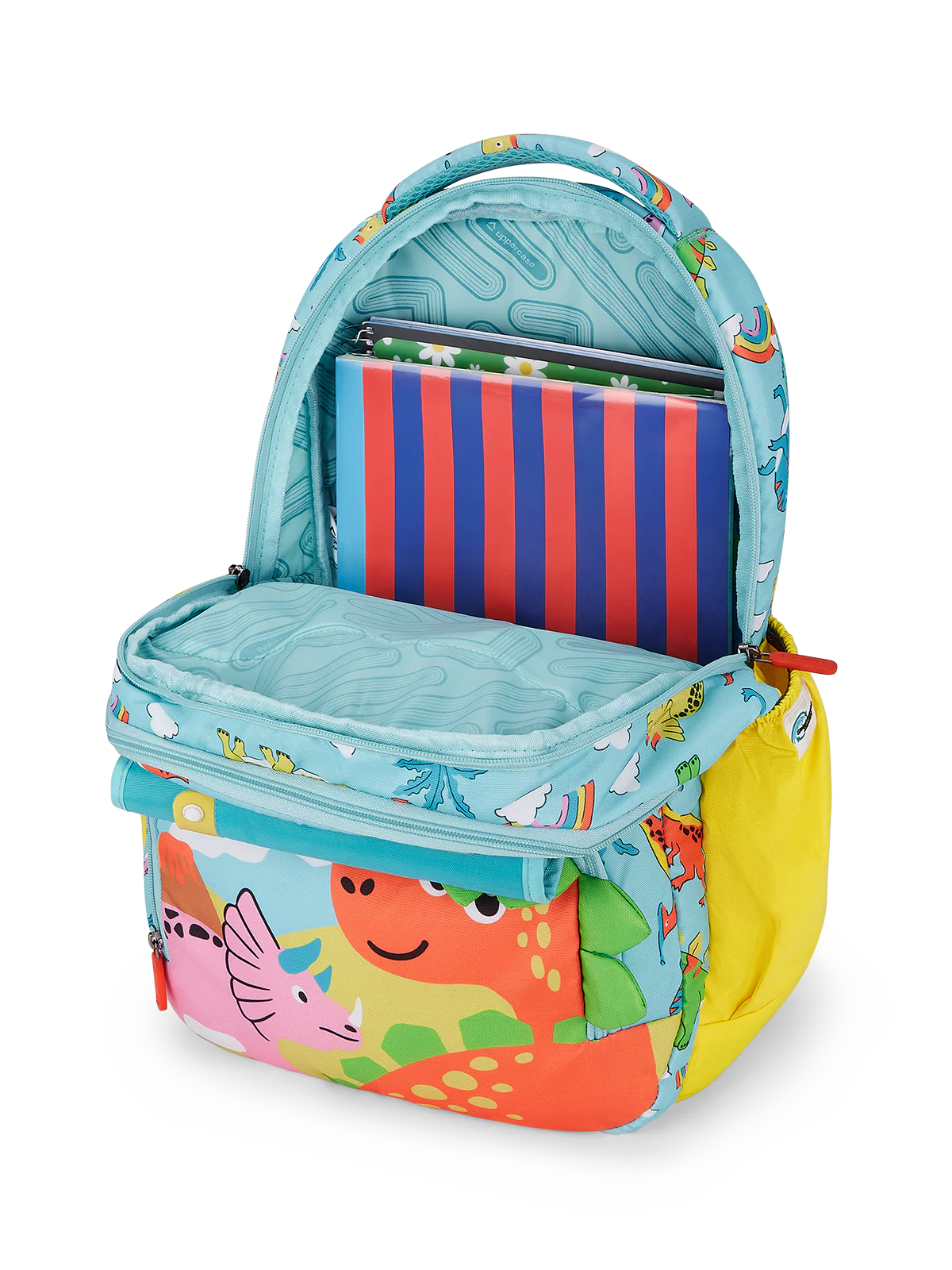 Uppercase Sprout 2603 (Aqua)