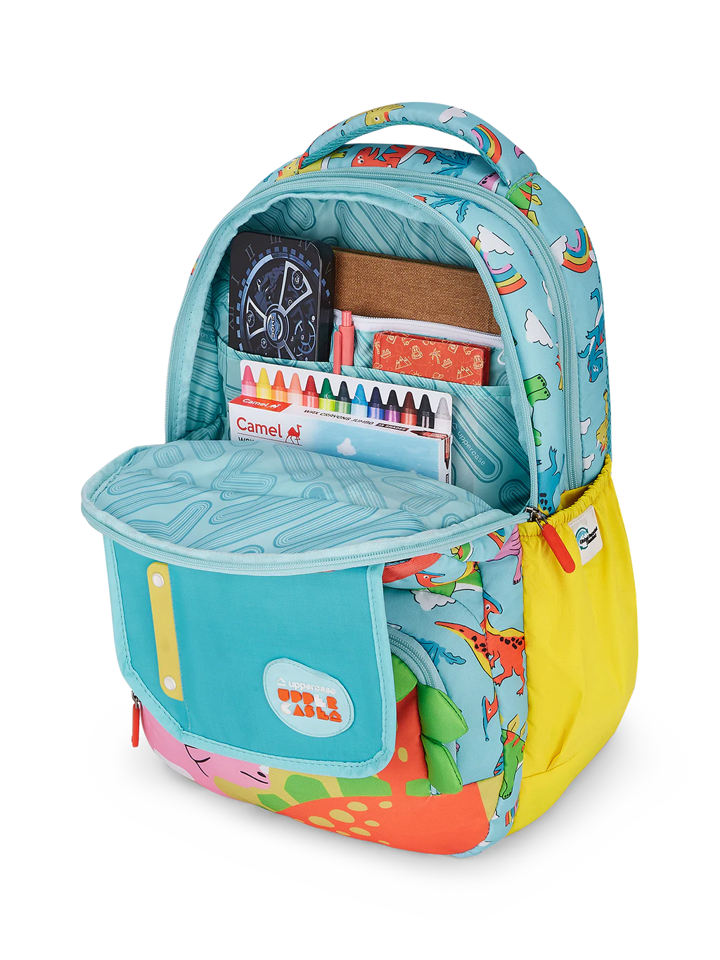 Uppercase Sprout 2603 (Aqua)