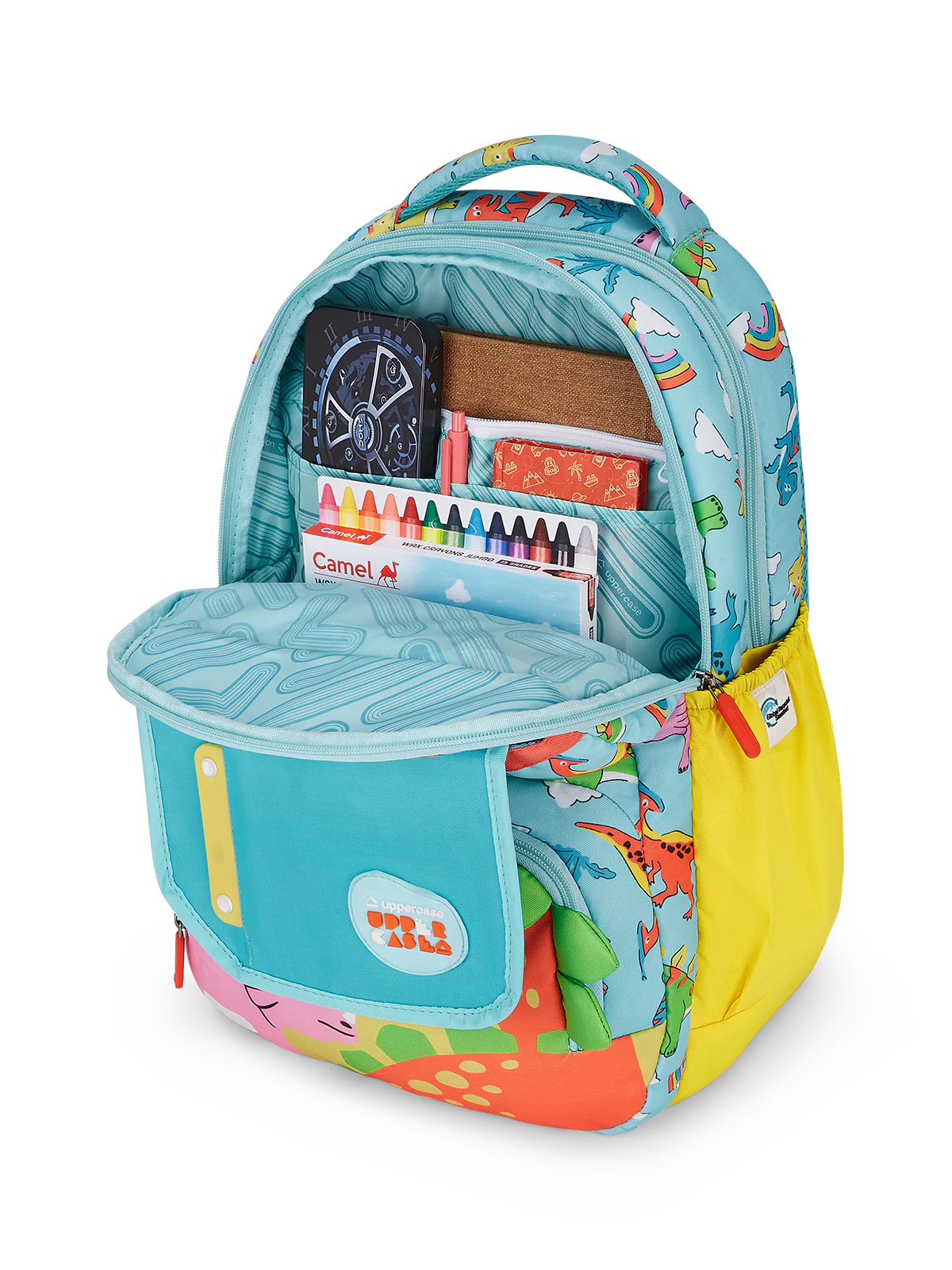 Uppercase Sprout 2603 (Aqua)