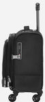 Safari Ascent Overnighter (Black)