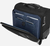 Safari Ascent Overnighter (Black)