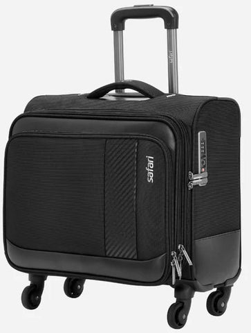 Safari Ascent Overnighter (Black)