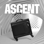 Safari Ascent Overnighter (Black)