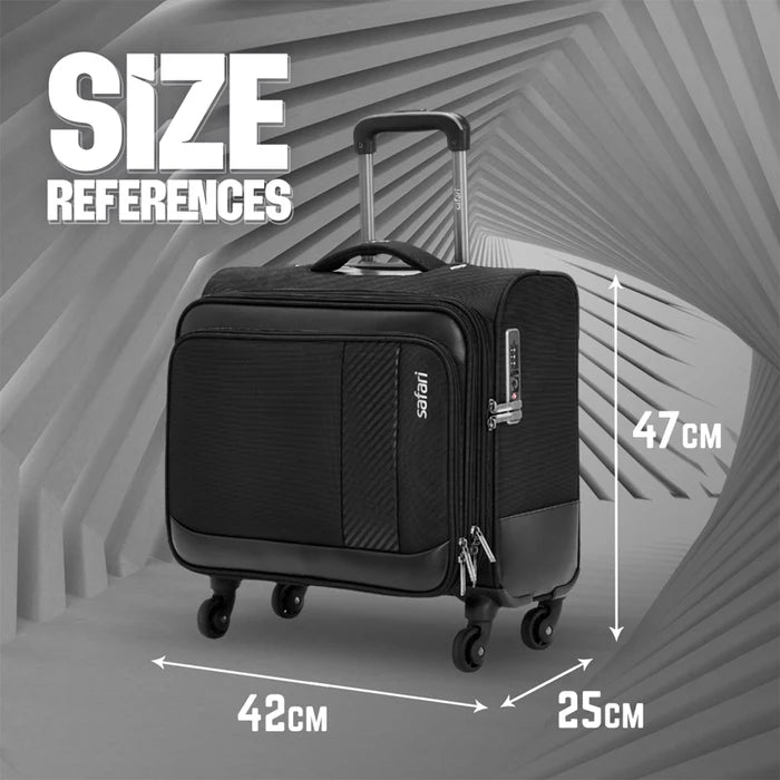 Safari Ascent (Black)