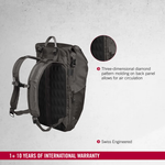 Victorinox Altmont Active Deluxe Rolltop Laptop Backpack (Grey)