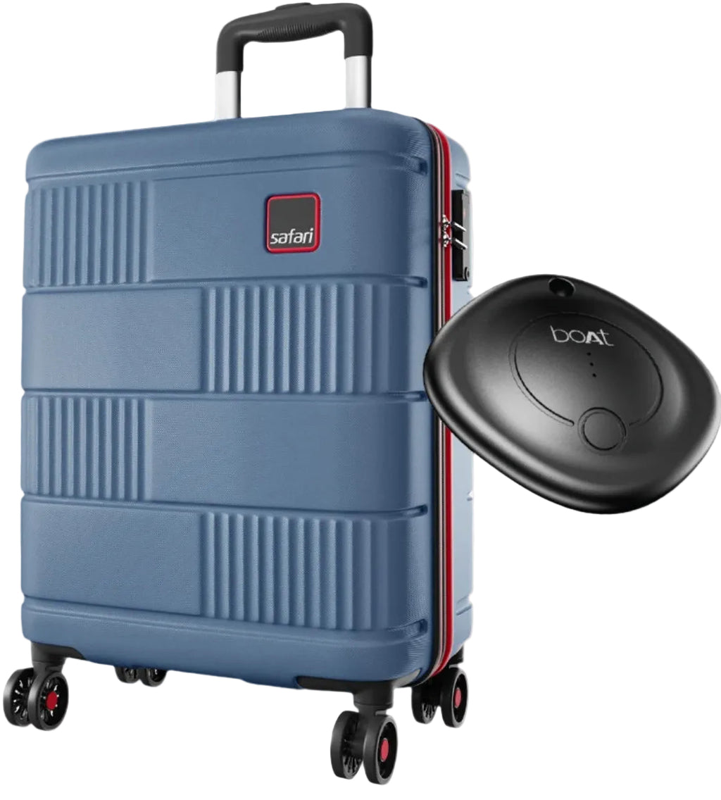 Safari Tracker (Steel Blue)