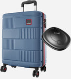 Safari Tracker (Steel Blue)