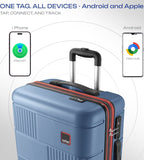 Safari Tracker (Steel Blue)