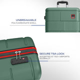 Safari Tracker (Green)