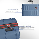 Safari Tracker (Steel Blue)