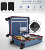 Safari Tracker (Steel Blue)