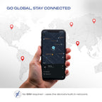 Safari Tracker (Green)