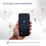 Safari Tracker (Green)