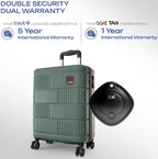 Safari Tracker (Green)