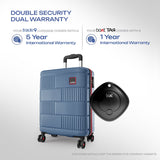 Safari Tracker (Steel Blue)