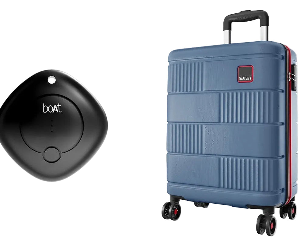 Safari Tracker (Steel Blue)