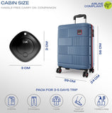 Safari Tracker (Steel Blue)