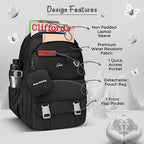 Gear Grace (Black)