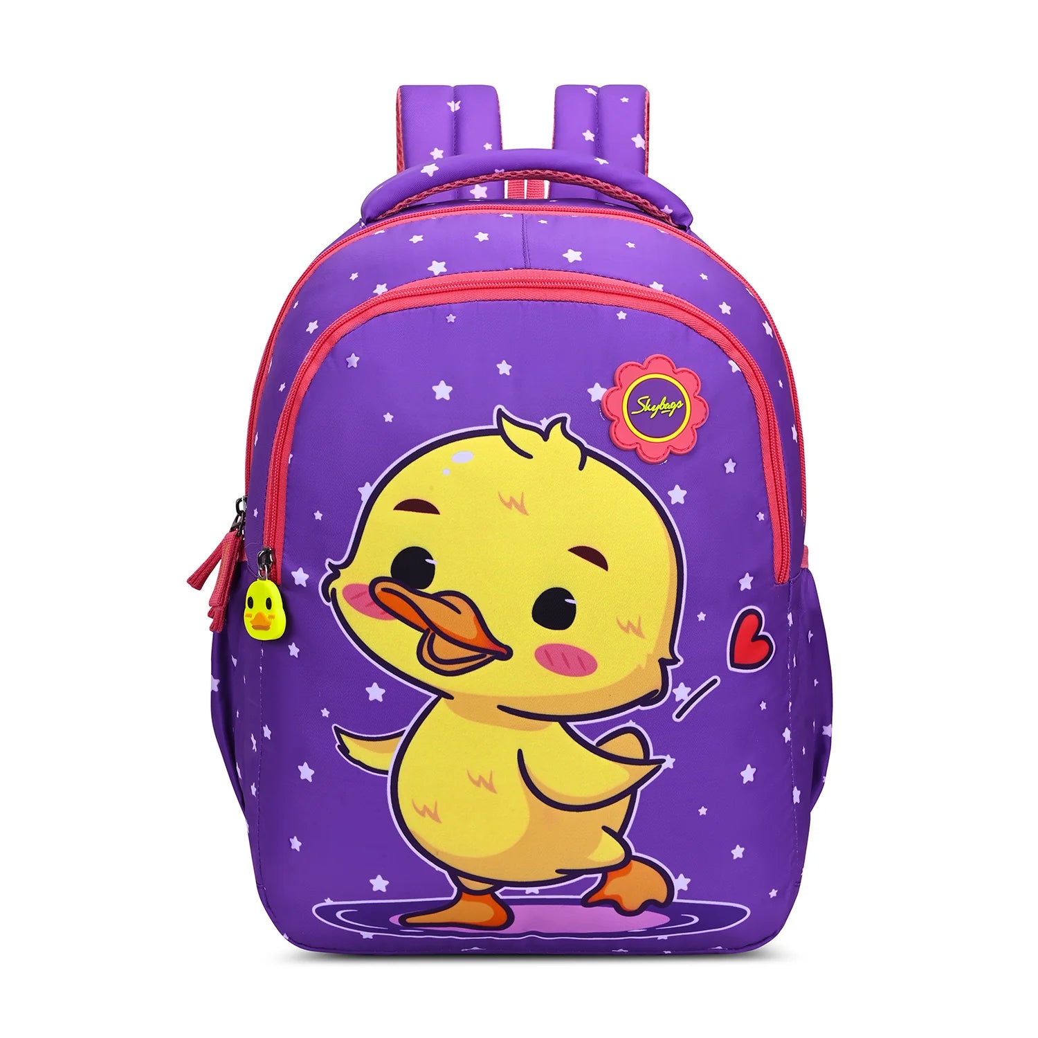 Skybags Buddy V2 (Bird Blue)