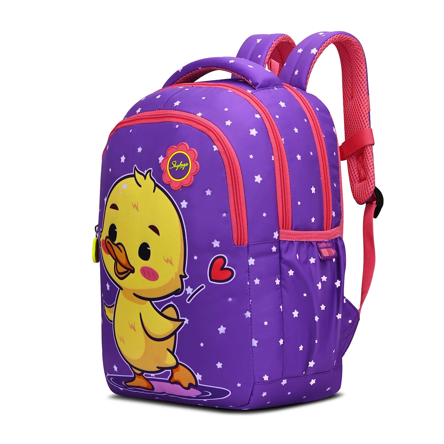 Skybags Buddy V2 (Bird Blue)