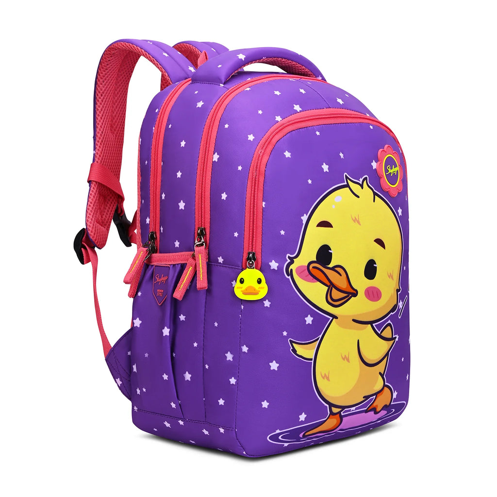 Skybags Buddy V2 (Bird Blue)