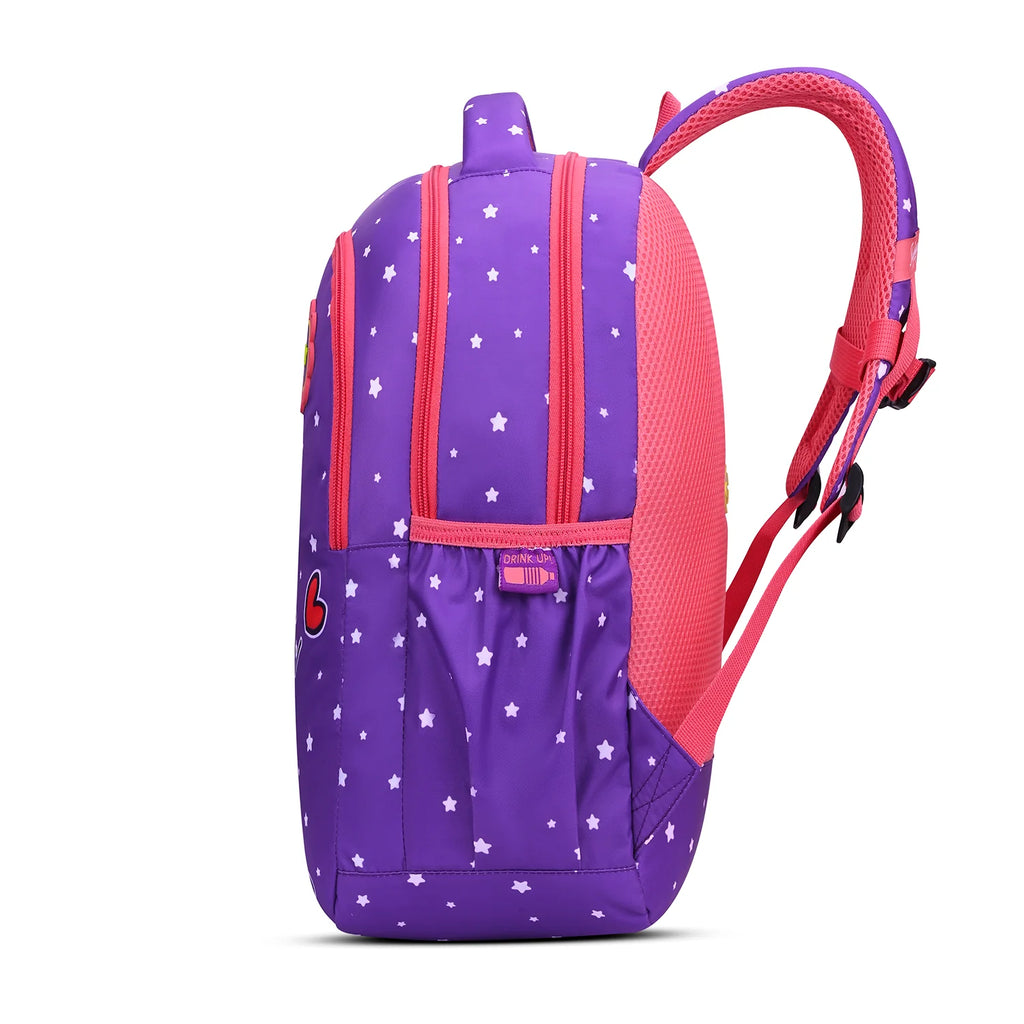 Skybags Buddy V2 (Bird Blue)
