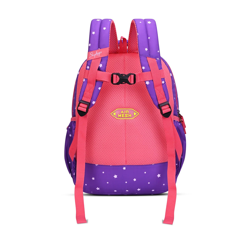 Skybags Buddy V2 (Bird Blue)