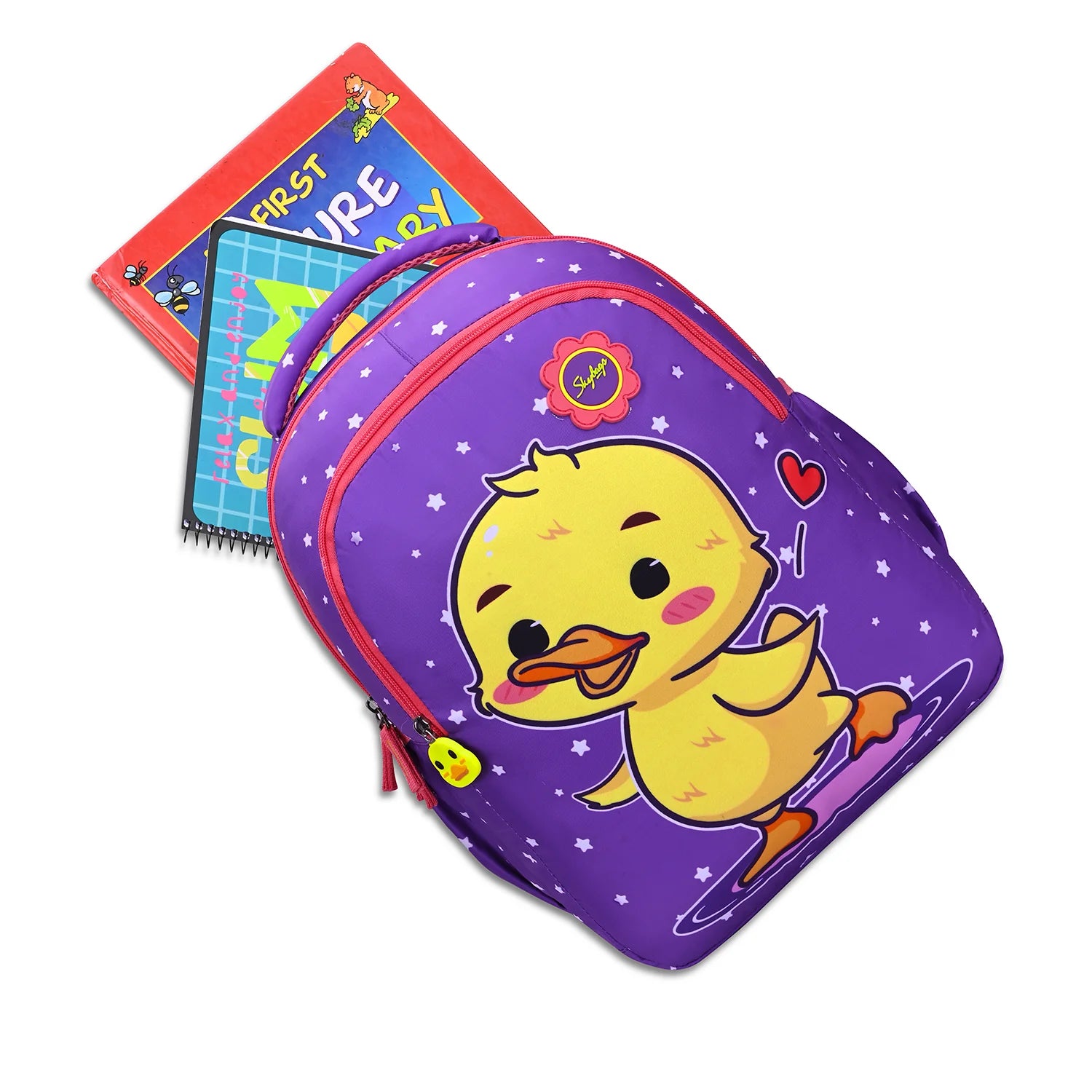 Skybags Buddy V2 (Bird Blue)