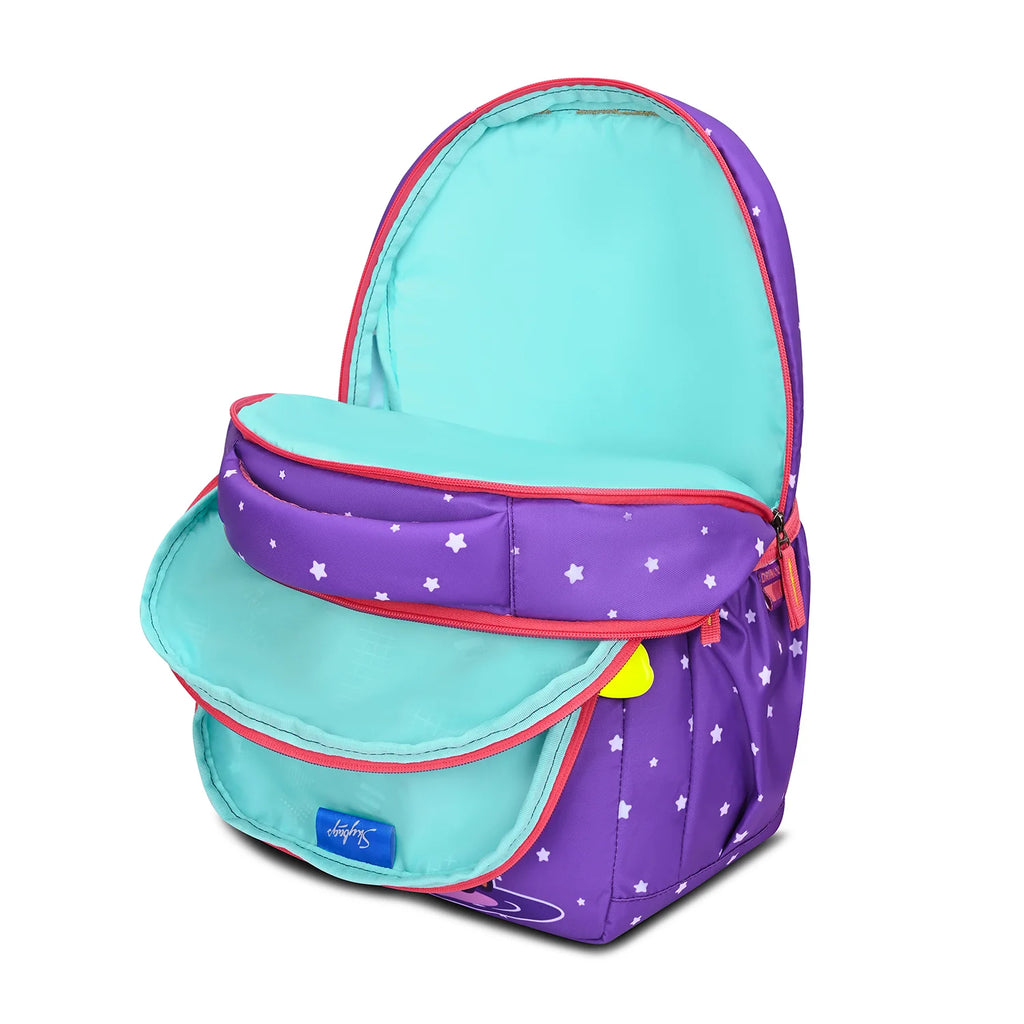 Skybags Buddy V2 (Bird Blue)
