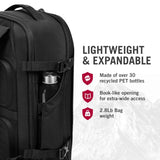 Victorinox Crosslight City Daypack (Black)